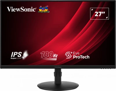Viewsonic VG2708A nagyítás