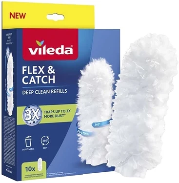 Vileda FLEX&CATCH 10 nagyítás