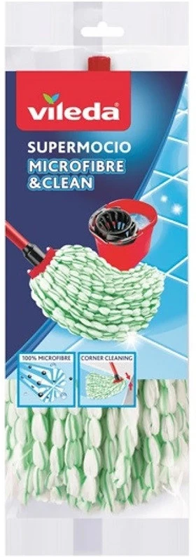 Vileda MICROFIBRE&CLEAN VILEDA_F21854 nagyítás