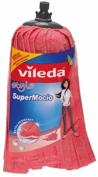 Vileda SUPERMOCIO UNIERSAL _F1411V PINK nagyítás
