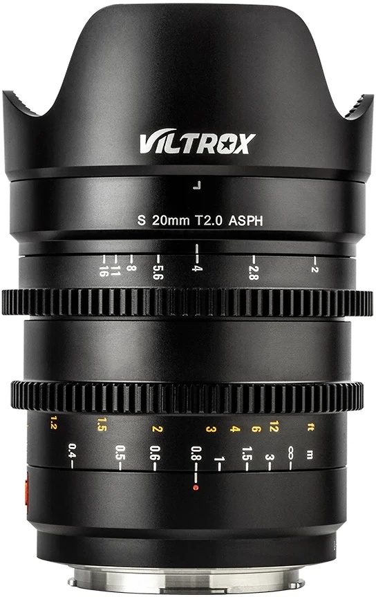 Viltrox 386943 nagyítás