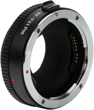 Viltrox EF-FX1 nagyítás