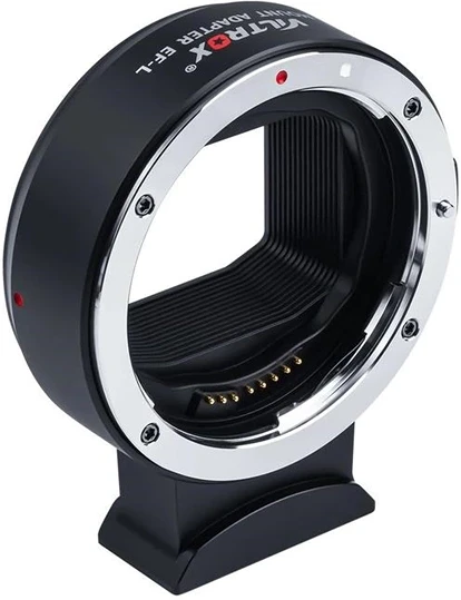 Viltrox EF-L nagyítás