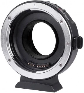 Viltrox EF-M4/3 nagyítás