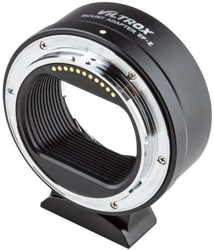 Viltrox EF-Z nagyítás