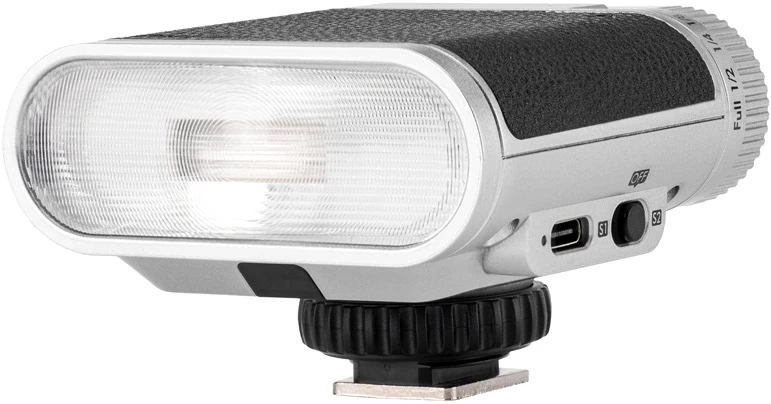 Viltrox VINTAGE Z1 nagyítás