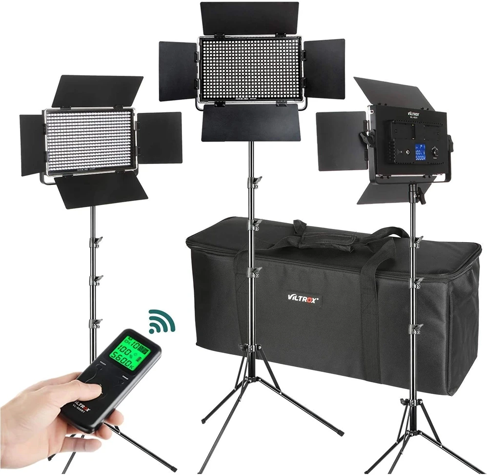 Viltrox VL-40T nagyítás