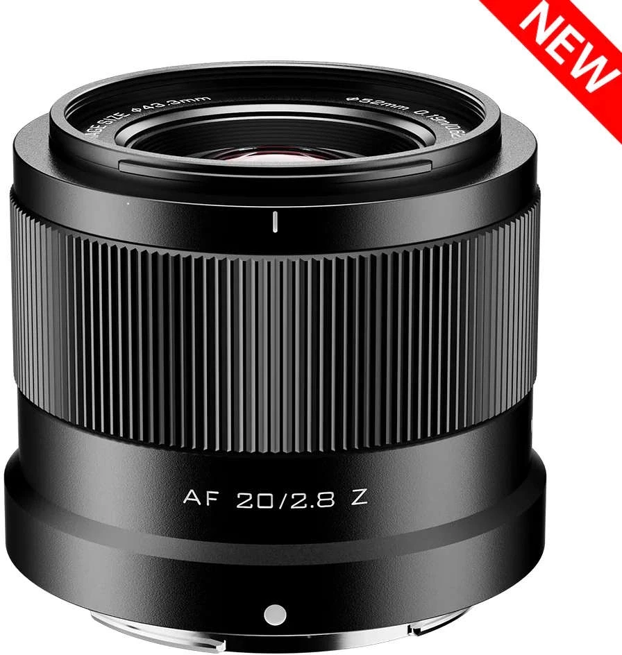 Viltrox VTAF2028Z nagyítás