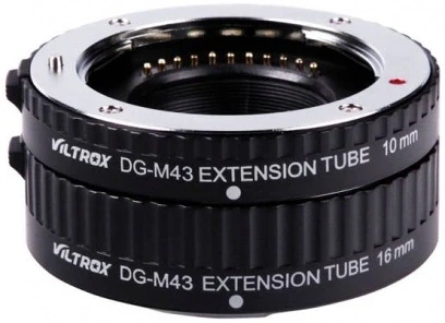 Viltrox VTDGM43 nagyítás