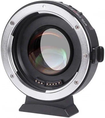 Viltrox VTEFM2II nagyítás