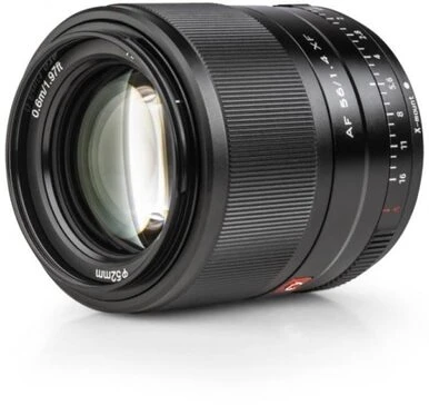 Viltrox VTFX56MMSTM nagyítás