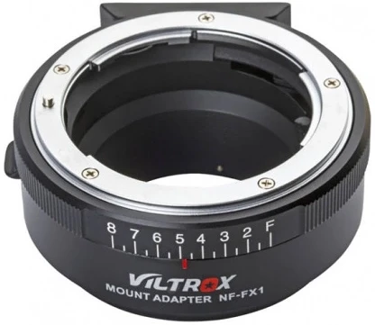 Viltrox VTNFFX1 nagyítás