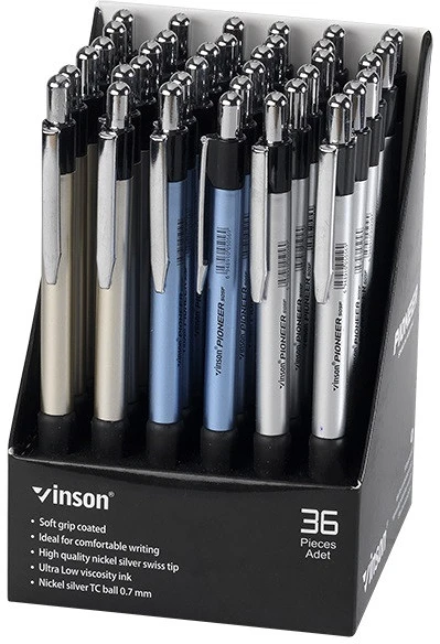 Vinson 505F nagyítás