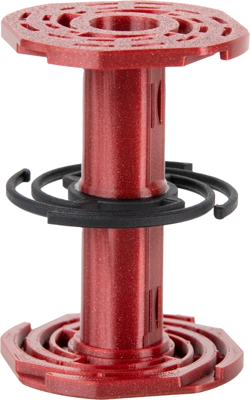 Vintage visual VA008 nagyítás