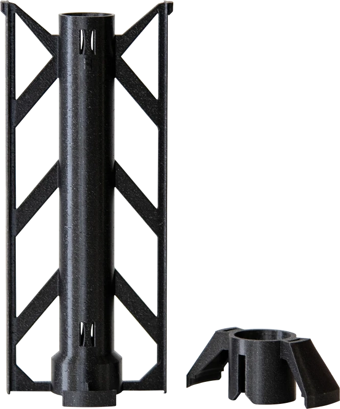 Vintage visual VA014 nagyítás