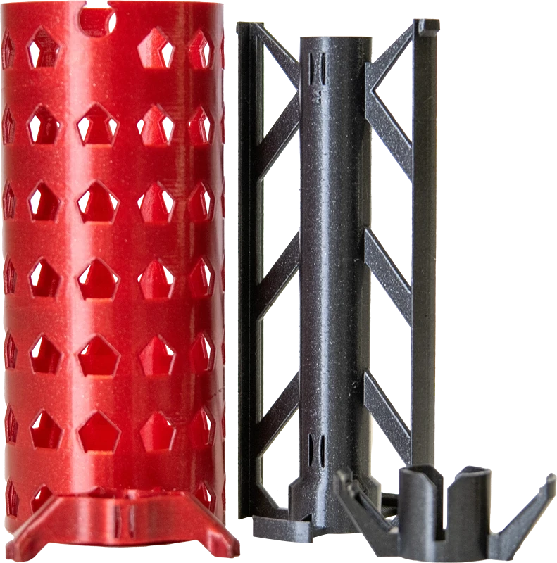 Vintage visual VA015 nagyítás