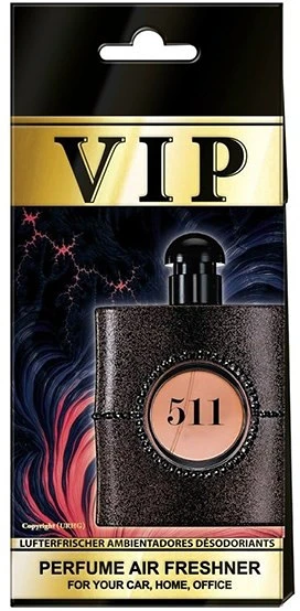 Vip 511 BLACK nagyítás