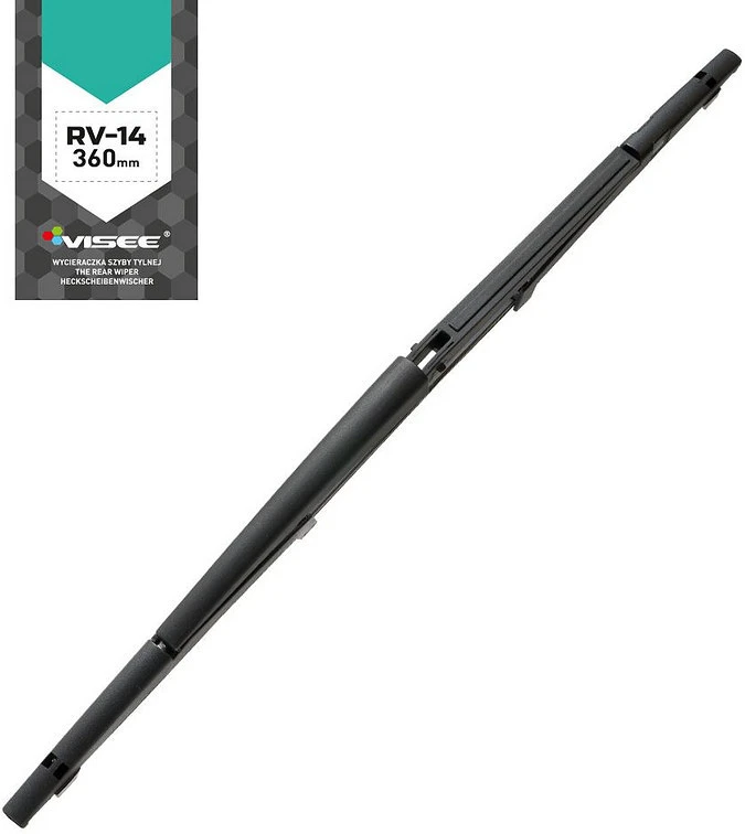 Visee RV-14 nagyítás