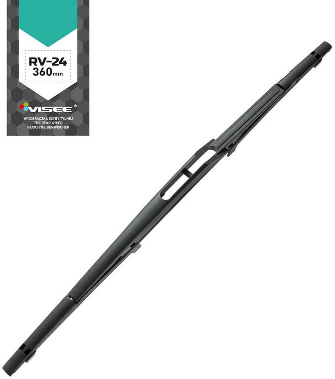 Visee RV-24 nagyítás