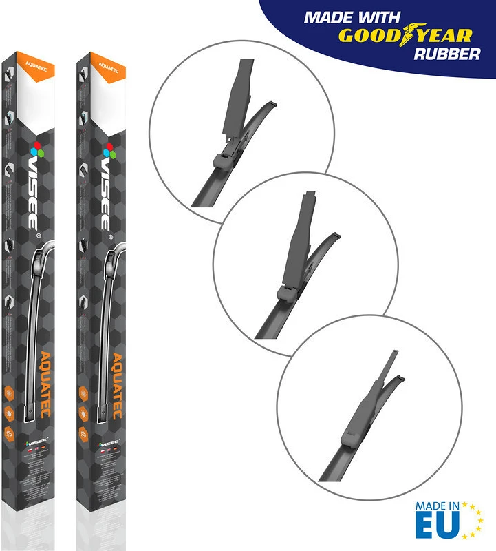 Visee SV-B 650/380 nagyítás