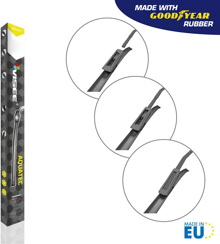 Visee SV-D 350 nagyítás