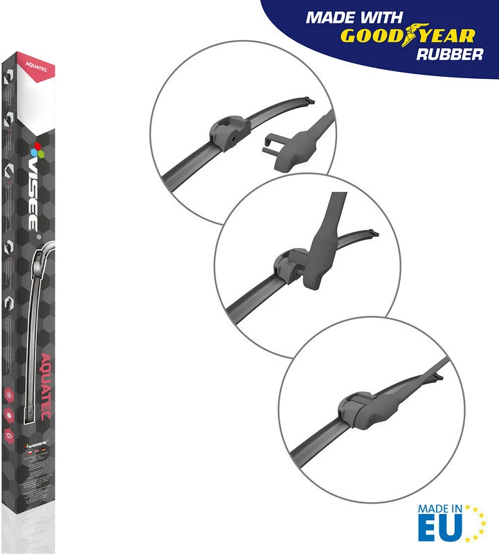 Visee SV-J 650 nagyítás