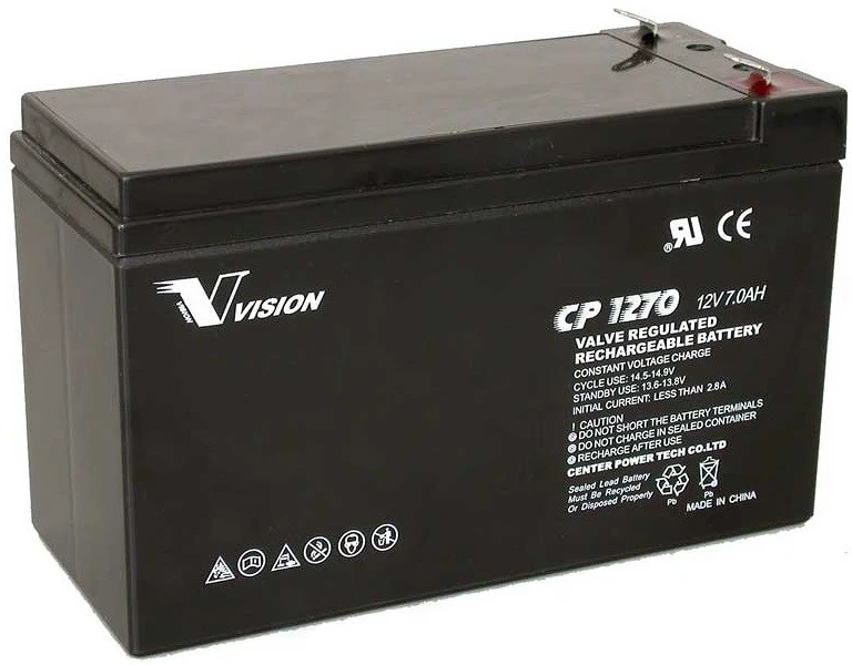 Vision CP1270-F2 nagyítás