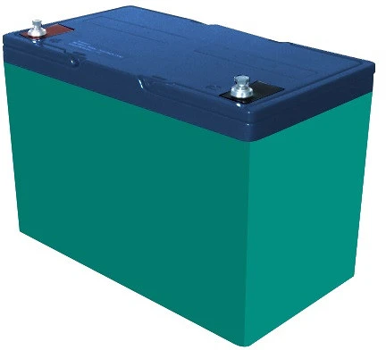 Vision HFS12-320WX-F11 12V 75AH nagyítás