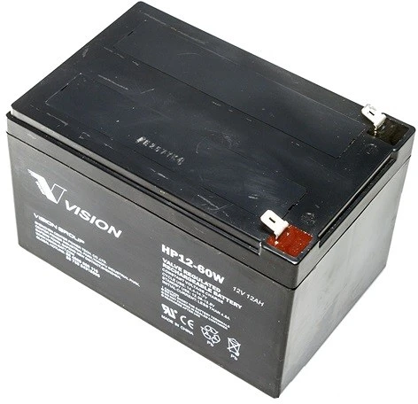 Vision HP12-60W-F2 nagyítás