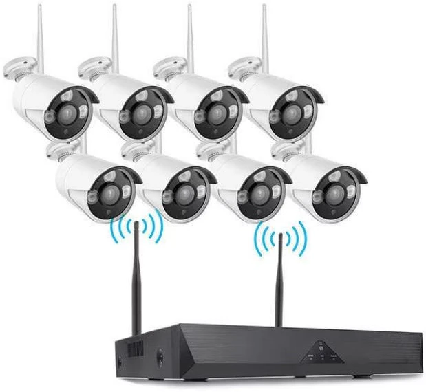 Vision NVR-8CMG nagyítás