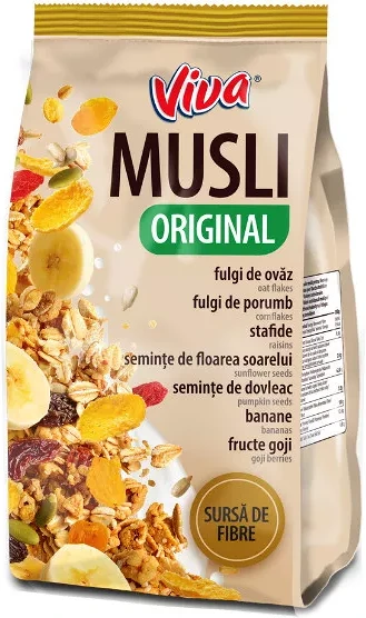 Viva MIX 400 G nagyítás