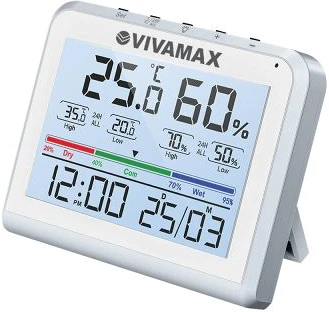 Vivamax D6 nagyítás