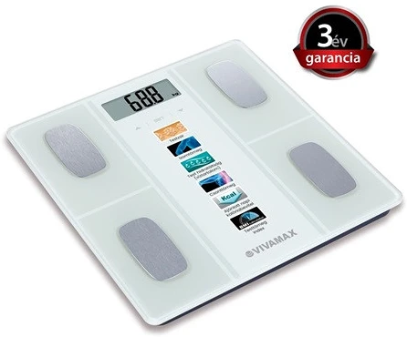 Vivamax EF611 nagyítás