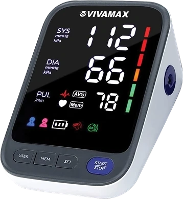 Vivamax FC-BP113 nagyítás