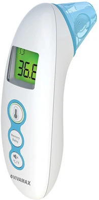 Vivamax FC-IR300 nagyítás