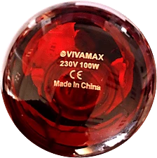 Vivamax 100 W-OS nagyítás