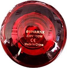 Vivamax 150 W-OS nagyítás