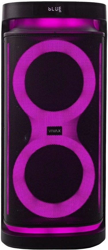 Vivax BS-820 nagyítás