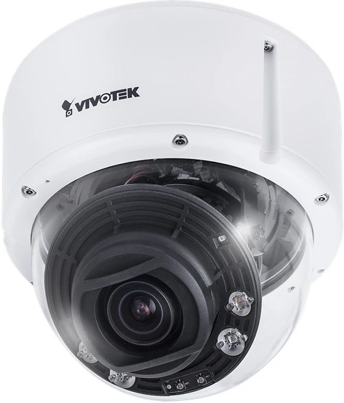 Vivotek FD9392-EHTV-O nagyítás