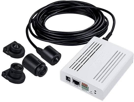 Vivotek VC9101 nagyítás