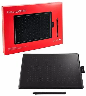 Wacom CTL-672-N nagyítás