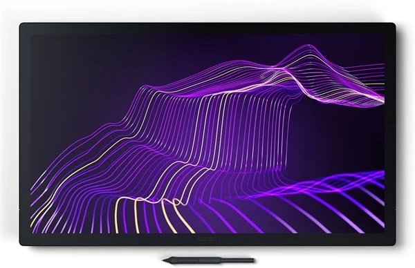Wacom DTH271K0B nagyítás