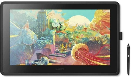 Wacom DTK1660EK0B nagyítás