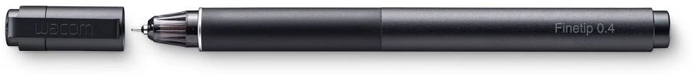 Wacom KP13200D nagyítás