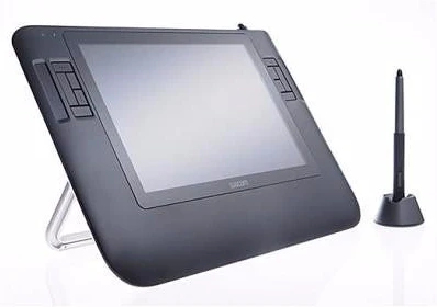 Wacom PL-510/521 BLACK nagyítás