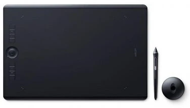 Wacom PTH-860-N nagyítás