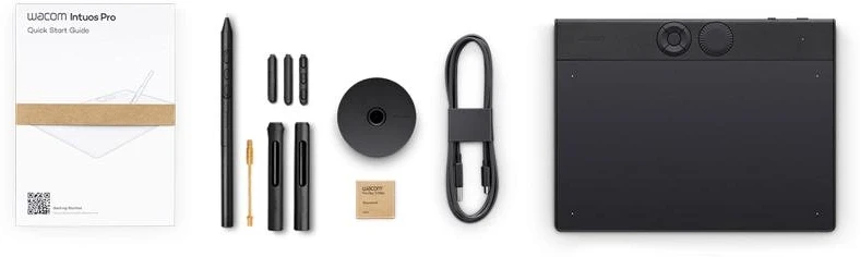 Wacom PTK470K0B nagyítás