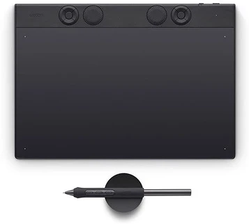 Wacom PTK670K0B nagyítás