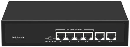 Walisec NS-PF04F20E nagyítás
