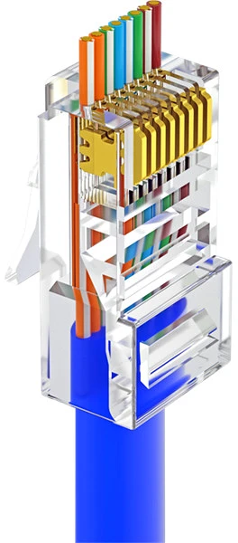Walisec RJ45-P5EU nagyítás
